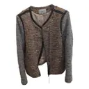 Tweed jacket Sandro
