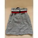 Buy Maje Spring Summer 2020 tweed mini skirt online