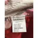 Buy Emilio Pucci Velvet mini skirt online