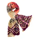 Velvet scarf Etro