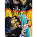 Buy Gucci Velvet maxi skirt online