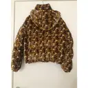 Buy Moncler Velvet coat online
