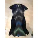 Buy Peter Pilotto Velvet mid-length dress online