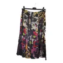 Mid-length skirt Blumarine - Vintage