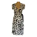 Mid-length dress Diane Von Furstenberg - Vintage