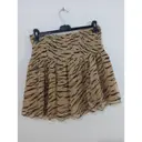 Buy Ganni Mini skirt online