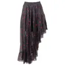 Mid-length skirt Iro
