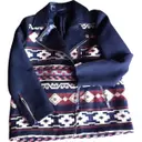 Multicolour Viscose Jacket Zara