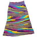 Mid-length skirt Missoni - Vintage