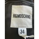 Mini dress Moschino for H&M