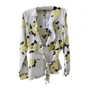Spring Summer 2020 blouse Ganni