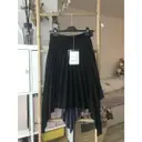 Wool mid-length skirt Acne Studios