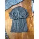 Adolfo Dominguez Wool coat for sale