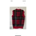 Buy Alexander McQueen Wool cardigan online