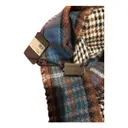 Wool scarf & pocket square Altea