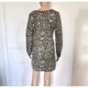 Wool mini dress Ba&sh