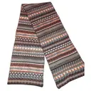 Wool scarf Benetton - Vintage