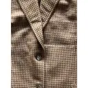 Wool blazer Burberry - Vintage