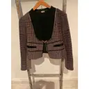 Wool short vest Celine - Vintage