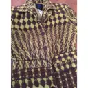 Buy Christian Lacroix Wool coat online - Vintage