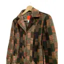 Wool jacket Christian Lacroix - Vintage