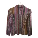Buy Christian Lacroix Wool short vest online