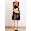 Buy Christopher Kane Wool mid-length dress online