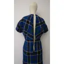 Wool mini dress Comme Des Garcons - Vintage