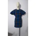 Buy Comme Des Garcons Wool mini dress online - Vintage