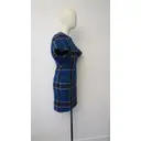 Wool mini dress Comme Des Garcons - Vintage