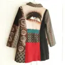 Buy DESIGUAL Wool coat online