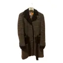 Wool coat D&G