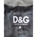Wool blazer D&G