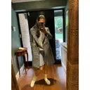 Buy Diane Von Furstenberg Wool coat online