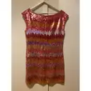 Buy Diane Von Furstenberg Wool mini dress online
