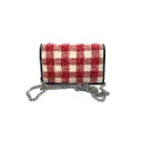 Buy Gucci Dionysus Super Mini wool crossbody bag online
