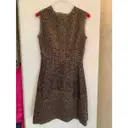 Dolce & Gabbana Wool mid-length dress for sale