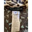 Buy Dolce & Gabbana Wool mid-length dress online