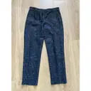 Dolce & Gabbana Wool trousers for sale