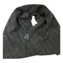 Wool scarf & pocket square Armani Exchange