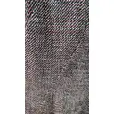 Wool mid-length dress Escada