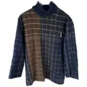 Wool sweatshirt Escada - Vintage