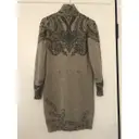 Buy Etro Wool maxi dress online