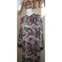 Buy Etro Wool mid-length dress online