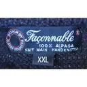 Wool pull Faconnable