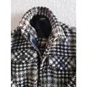 Buy The Kooples Fall Winter 2019 wool cardi coat online