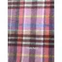 Wool scarf & pocket square Gant