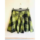Wool skirt Gaultier Junior
