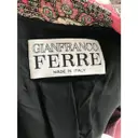 Wool blazer Gianfranco Ferré - Vintage