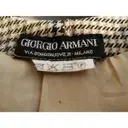 Wool blazer Giorgio Armani - Vintage